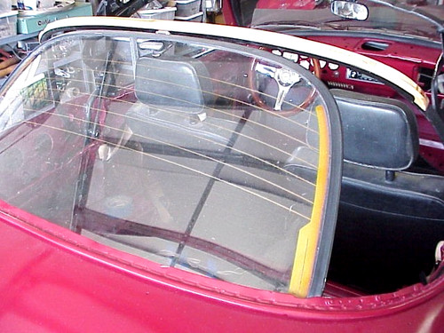 Karmann ghia convertible - vw,