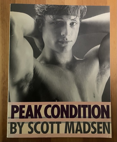 Peak condition scott madsen - scott,