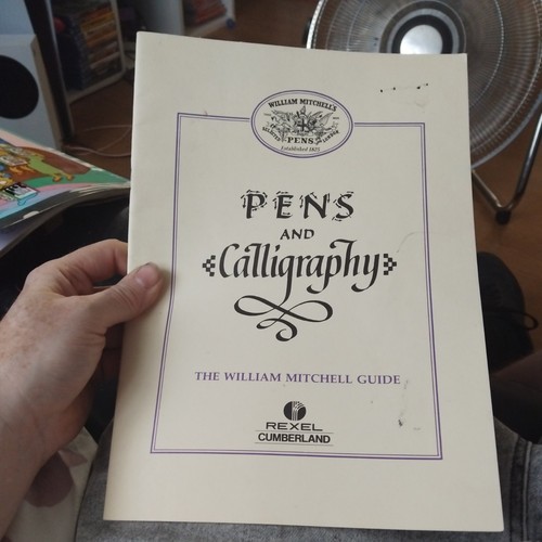 Pens and calligraphy the - pens, calligraphy: