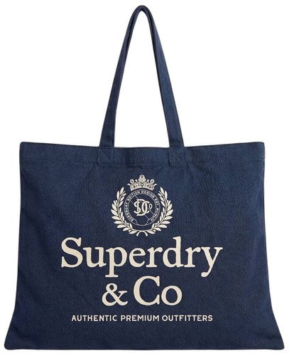 Superdry unisex tote - &, co