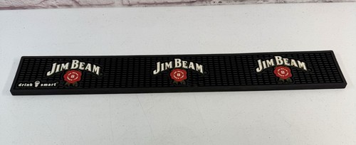 Jim beam whiskey black rubber - jim,