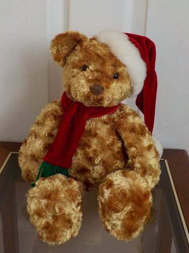 Christmas cuddly animated - cuddly,