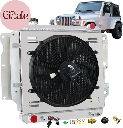 All aluminum radiator for - all,