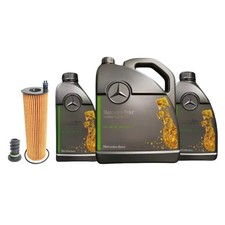 Mercedes-Benz Genuine Oil