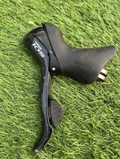 Shimano 105 ST-5601 Left Double Shifter Lever Road Bike Flight Deck 2x10