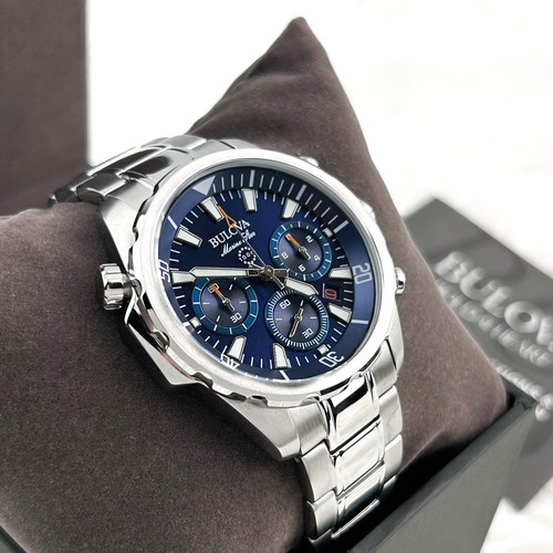 Bulova 96b256 men marine - 96b256,
