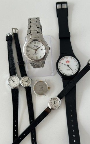 Various watches job lot - watches,