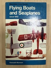 Flying Boats and Seaplanes