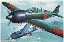 Hasegawa 1/32 Japanese Navy
