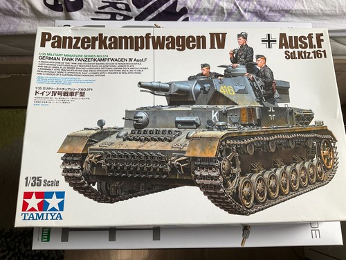 Tamiya 35374 - (almos, new)