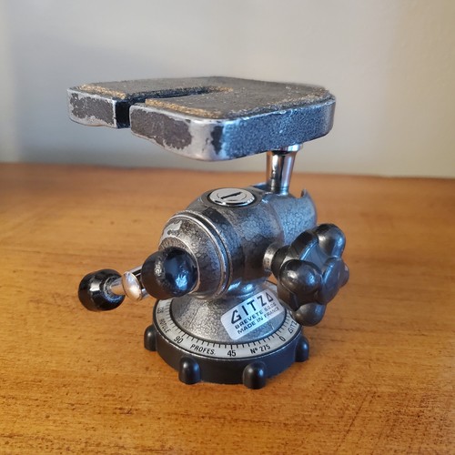 Gitzo brevette g 275 - brevette, s.g.d.g.