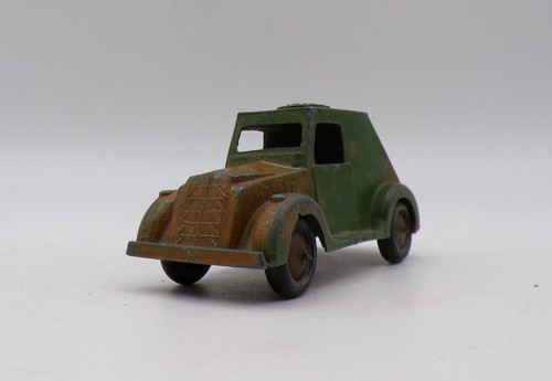 Kemlow armoured car green - kemlow,