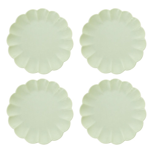 Pack green floral - pack, of