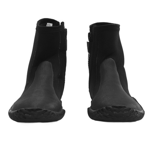 Diving boots hook loop closure - diving,