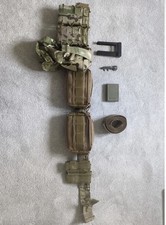 Shooters Belt with Molle
