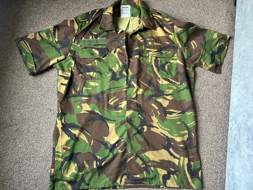 British army dpm - british, camouflage