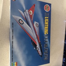 Airfix lightning - ee,