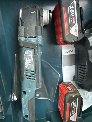 Bosch gop 18v multi - ,