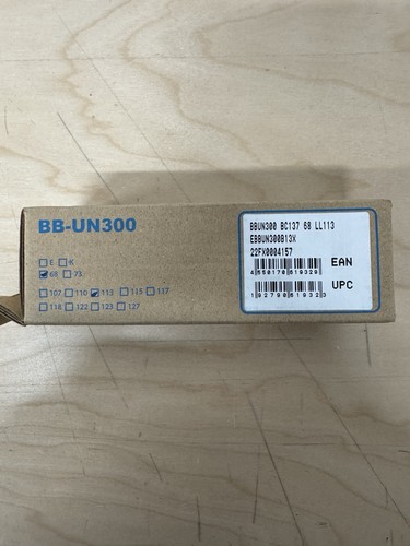 Shimano un300 square taper - bb-un300,