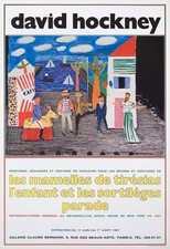 David Hockney ROYAL ACADEMY