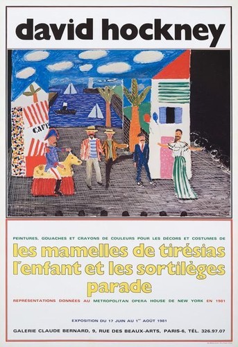 David hockney royal academy - david,