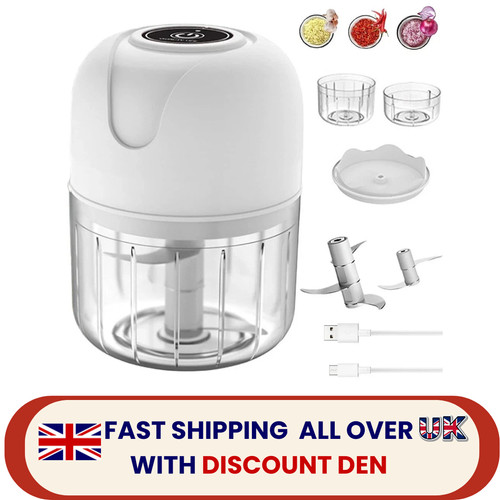 250ml electric food chopper - 250ml,