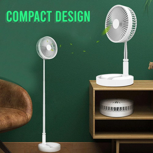 Cordless fan telescopic - fan,