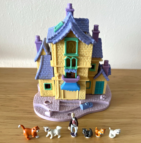 Vintage aristocats polly - vintage,