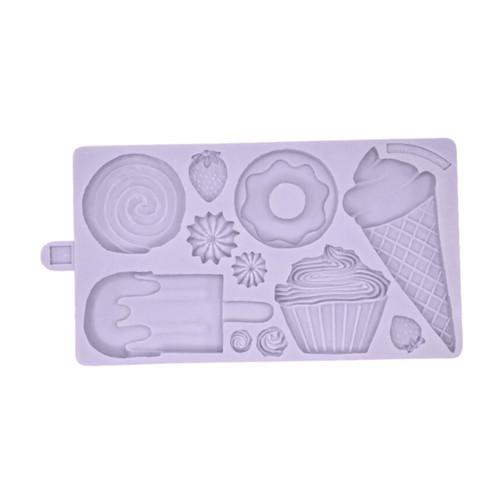 Confectionery mould karen - -,
