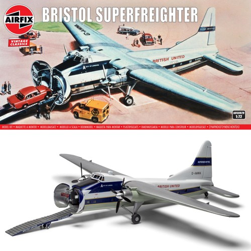Airfix a05002v bristol - a05002v,