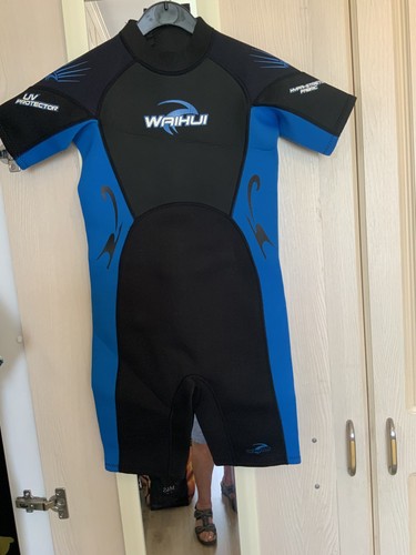 Waihui kids short - wetsuit, age