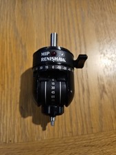 Renishaw mip probe - mip, manual