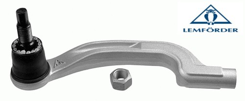 Pcs front tie rod - front,