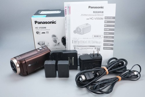 Panasonic v550m digital - panasonic, hc-v550m