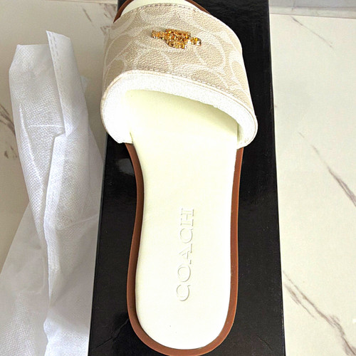 Coach women white logo - coach, women’s