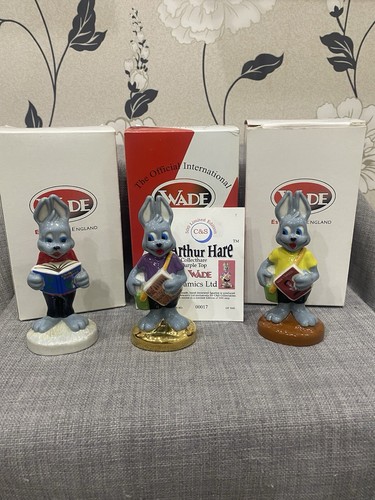 Wade arthur hare christmas - wade,