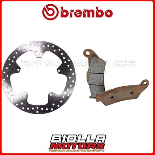 Kit pads disc - kit,