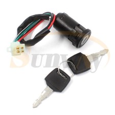 Ignition Barrel Key Switch For