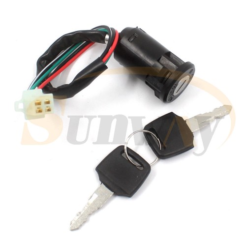 Ignition barrel key switch for - switch,