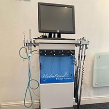 HYDRAFACIAL MD MACHINE, ORIGINAL