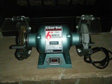 VINTAGE CLARKE METALWORKER 6"