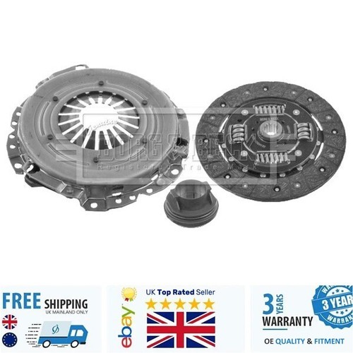 Clutch kit hk9075 - for, vauxhall