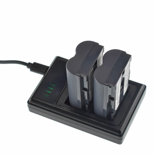 Battery charger for - for, canon