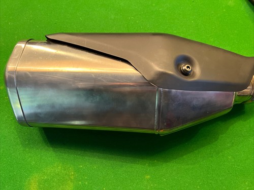 Kawasaki zx10r r exhaust - kawasaki,