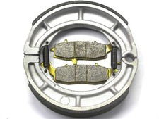 Front Brake Pads Rear Brakes
