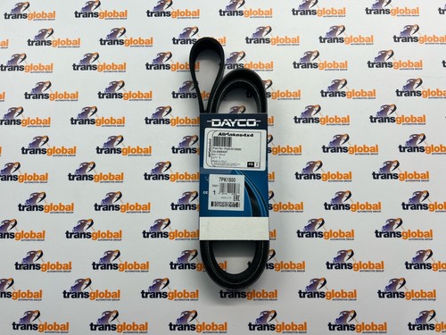 Fan belt for land - fan,