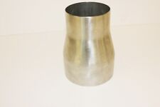 4.5" - 5" Stainless Exhaust