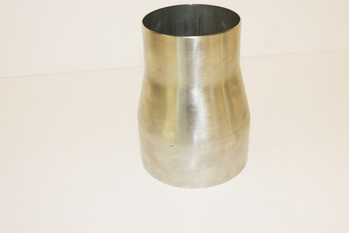 5 stainless exhaust - 5",