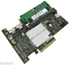 Dell PERC H700 512MB SAS RAID Controller R374M for RAID levels 0/1/5/6/10/50/60