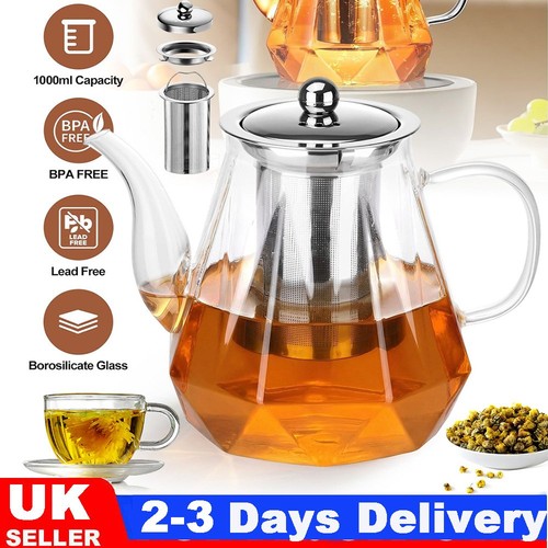 Heat resistant clear glass - resistant,